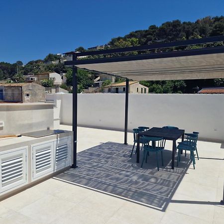 Castellammare Riviera Villa Alcamo Marina Exteriör bild