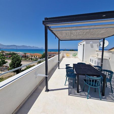 Castellammare Riviera Villa Alcamo Marina Exteriör bild