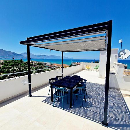 Castellammare Riviera Villa Alcamo Marina Exteriör bild