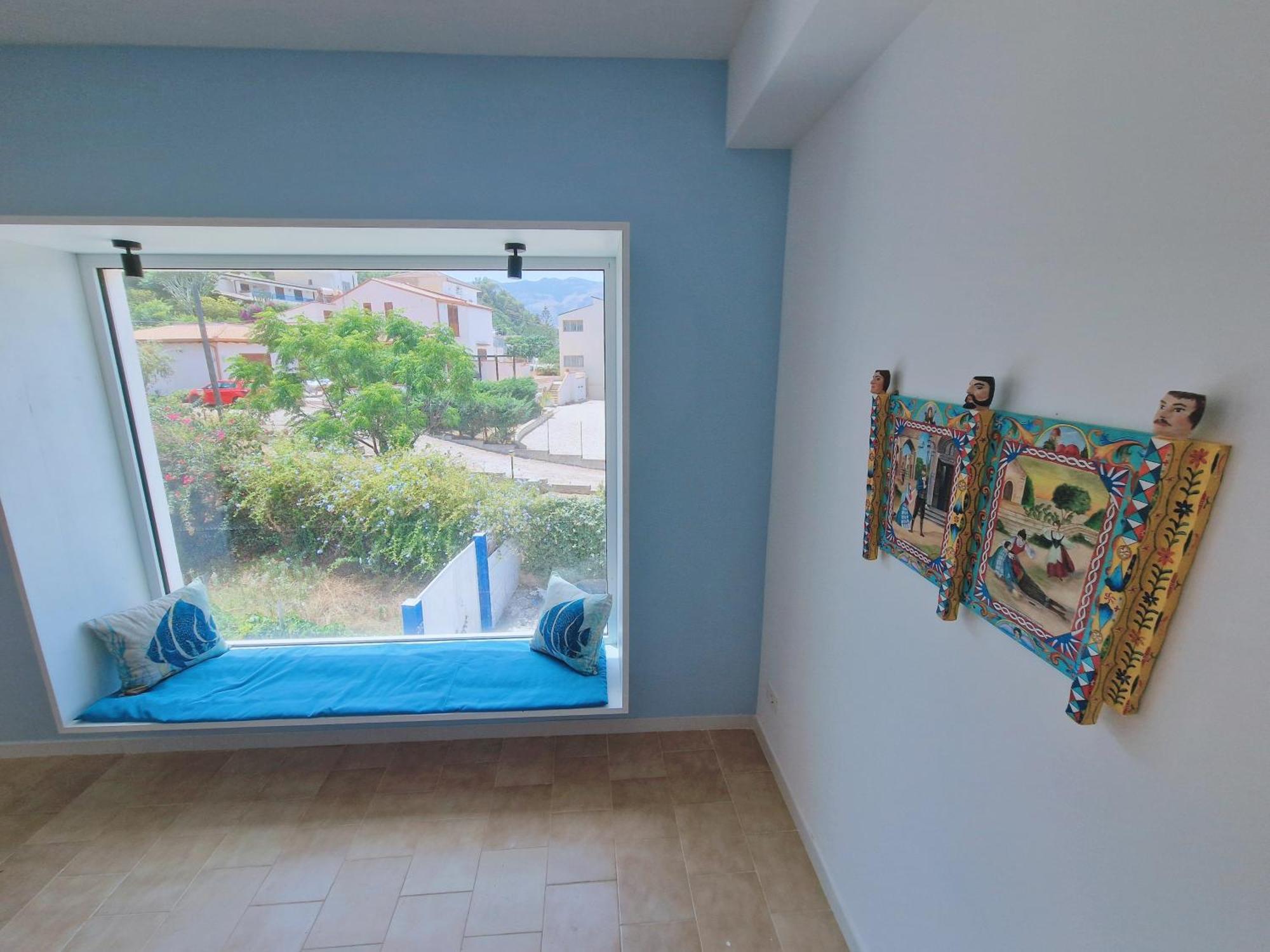 Castellammare Riviera Villa Alcamo Marina Exteriör bild